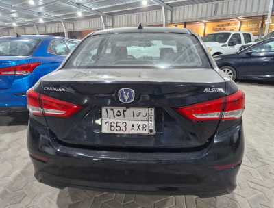  Changan / Alsvin used car sale in ksa dammam