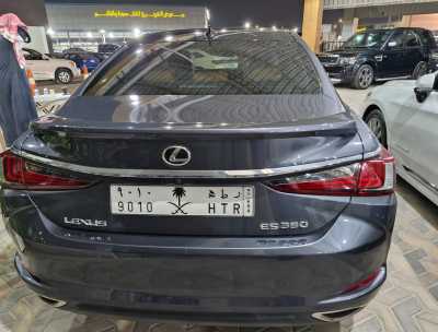  Lexus / ES 350 new car sale in dammam KSA