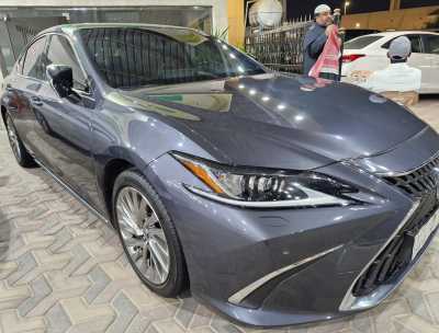 Lexus / ES 350 new car sale in dammam KSA