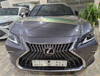  Lexus / ES 350 new car sale in dammam KSA