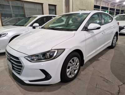  Hyundai / Elantra used car for sale in ksa