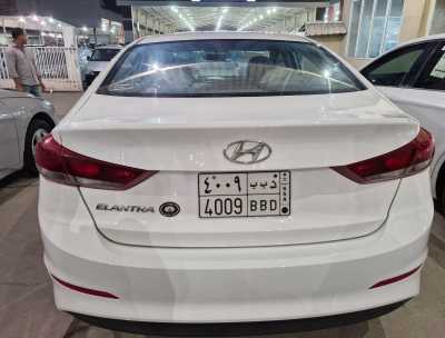  Hyundai / Elantra used car for sale in ksa