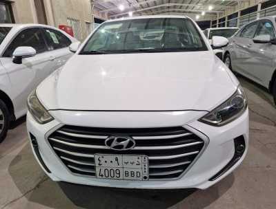  Hyundai / Elantra used car for sale in ksa