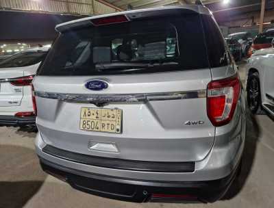  Ford / Explorer used car sale in dammam