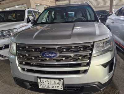  Ford / Explorer used car sale in dammam