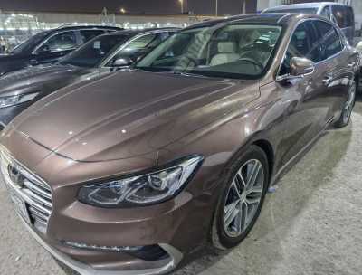  Hyundai / Azera used for sale in dammam