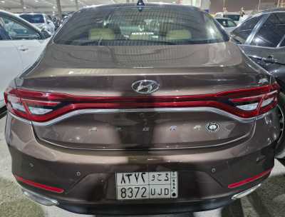  Hyundai / Azera used for sale in dammam