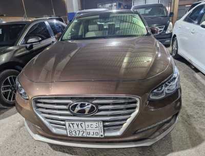  Hyundai / Azera used for sale in dammam