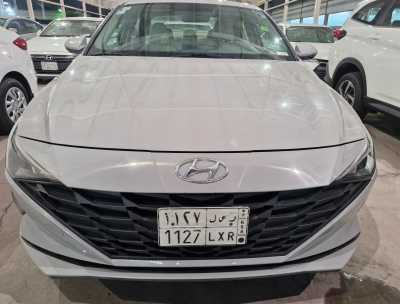  Hyundai / Elantra used car for sale in dammam ksa