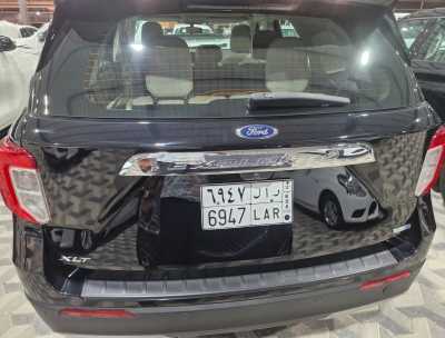  Ford / Explorer used car sale in dammam