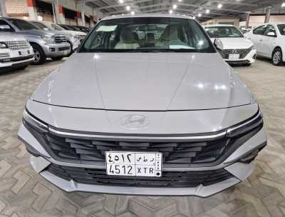  Hyundai / Elantra used car for sale in dammam ksa