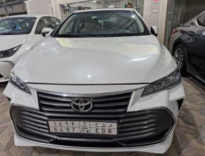  Toyota / Avalon used car sale in dammam