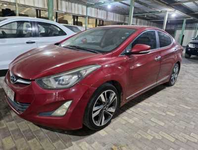  Hyundai / Elantra used car for sale in dammam ksa