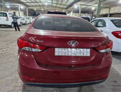 Hyundai / Elantra used car for sale in dammam ksa