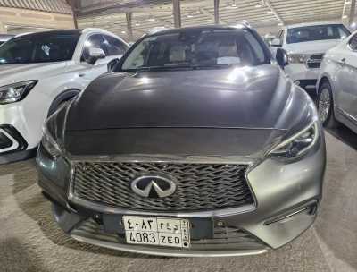  Infiniti / Q30 used car for sale in dammam ksa