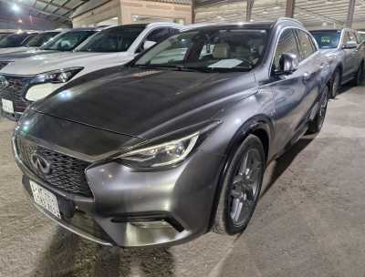  Infiniti / Q30 used car for sale in dammam ksa