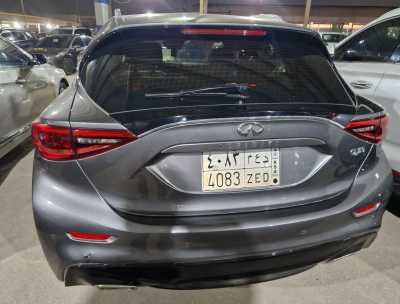  Infiniti / Q30 used car for sale in dammam ksa