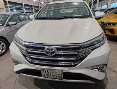  Toyota / Rush used car for sale in dammam ksa