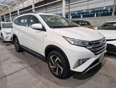  Toyota / Rush used car for sale in dammam ksa