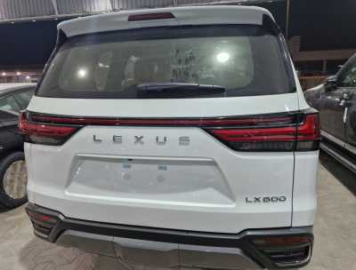  Lexus / LX 500 new car sale in ksa dammam