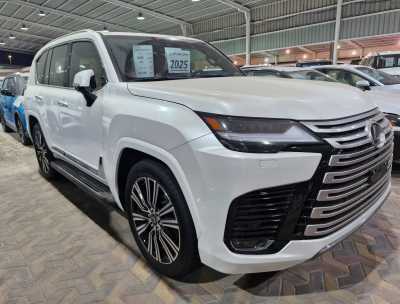  Lexus / LX 500 new car sale in ksa dammam