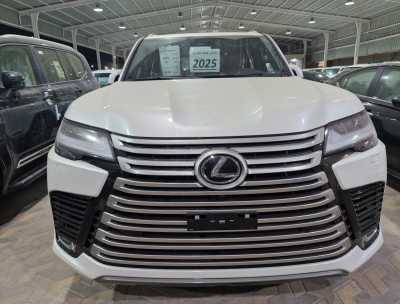  Lexus / LX 500 new car sale in ksa dammam