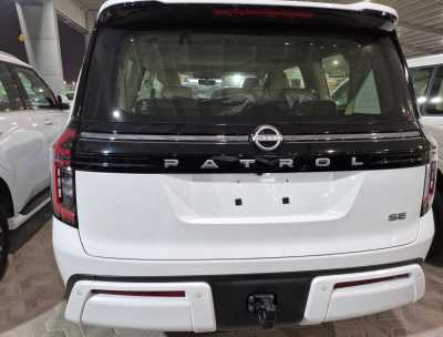  Nissan / Patrol brand new car for sale in dammam