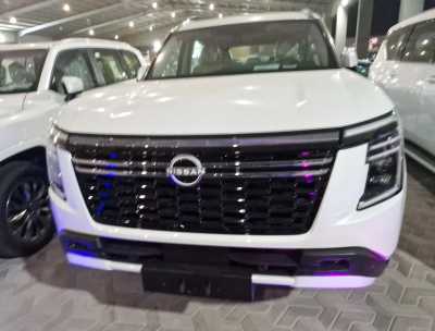  Nissan / Patrol brand new car for sale in dammam