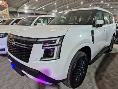  Nissan / Patrol brand new car for sale in dammam