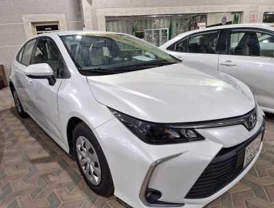  Toyota / Corolla used car for sale in ksa, dammam