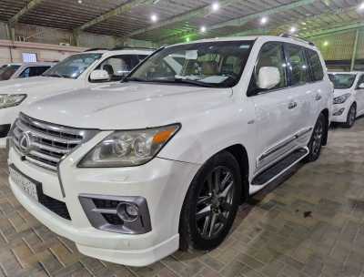  Lexus / LX 570 used car sale in ksa dammam