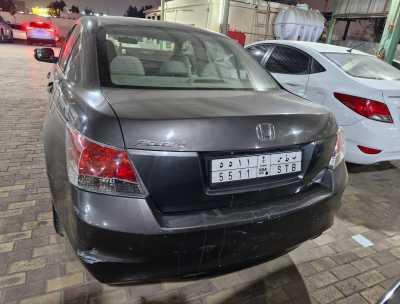  Honda / Accord used car sale in dammam ksa