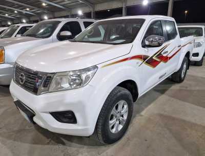  Nissan / Navara used car for sale in dammam ksa