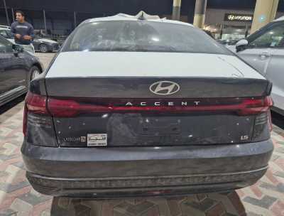  Hyundai / Accent new car for sale in dammam